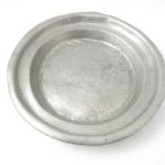 639 7336 TIN DISH